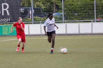 Bild 237 - wCJ Ballfreunde Pokal Finale  Altona 93 - Eimsbuetteler TV : Ergebnis: 0:2